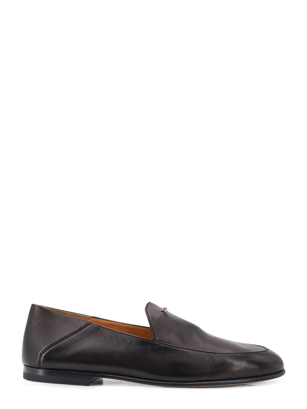 Leather Loafers