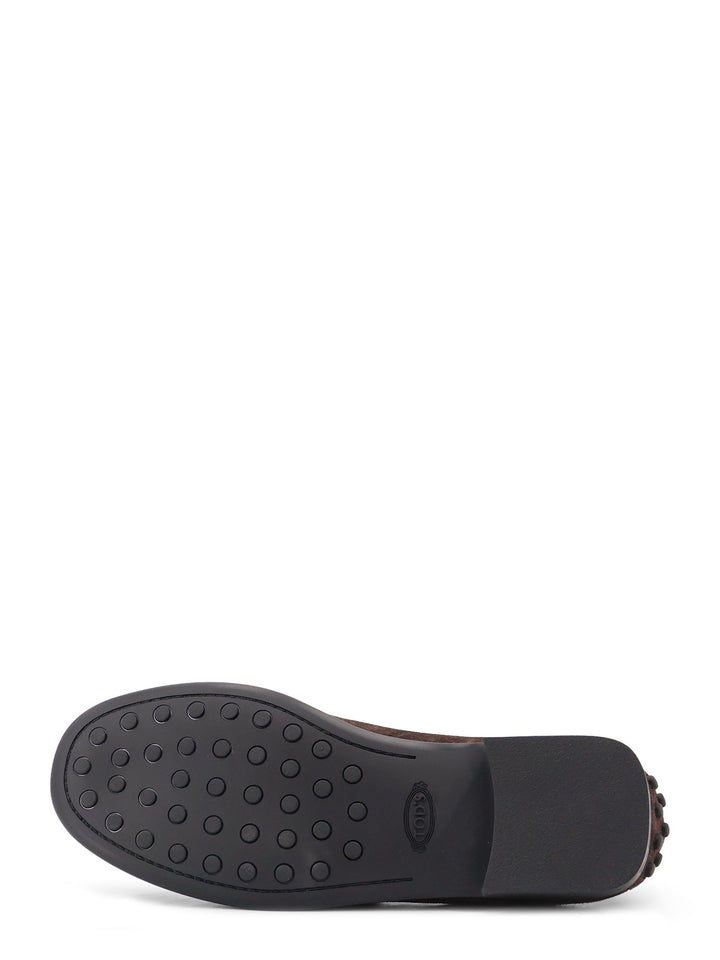 Tod'S Flat shoes - Dark | e25b829d988f745ea7d4749b9f17ccd0d9ba1a09