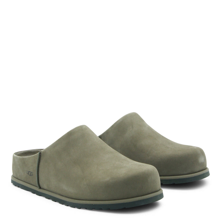 Ugg Flat shoes - BURNT OLIVE | d3375a0c0d955fc7c69532854578bc1990cbfd6d
