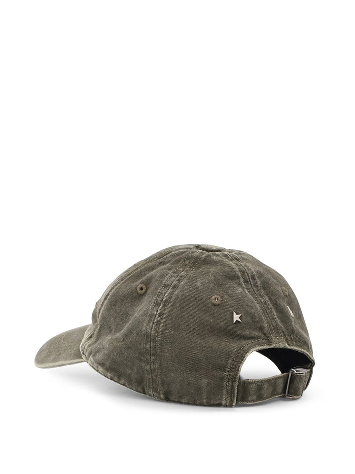 Golden Goose Hats - DARK KALAMATA | 713eda3130bd6835a4742d7f8c82f938bcfa5b52