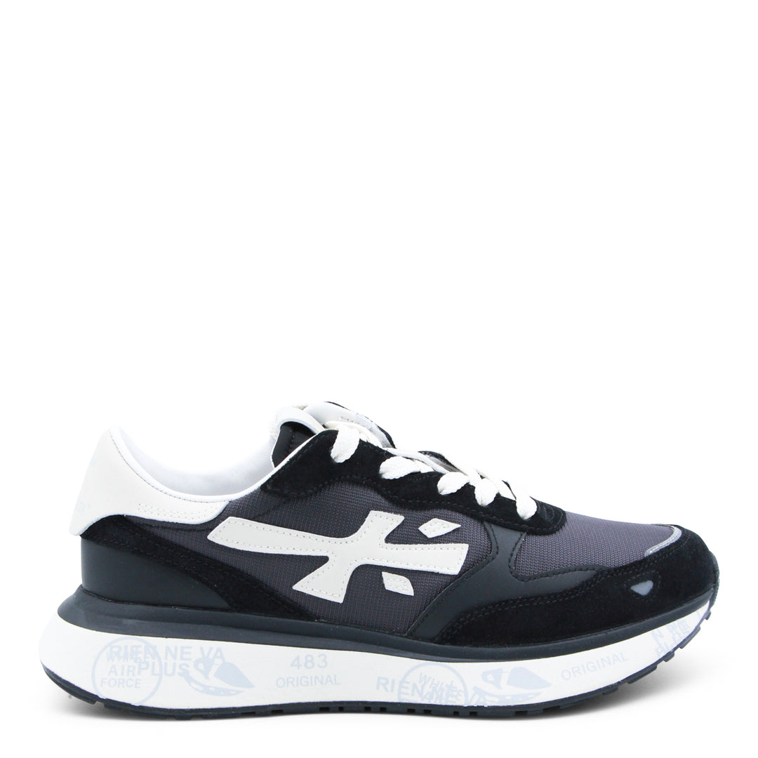 Premiata Sneakers - Blue and green | 873846e54c2baff61199e67fc282c08a299b7b95