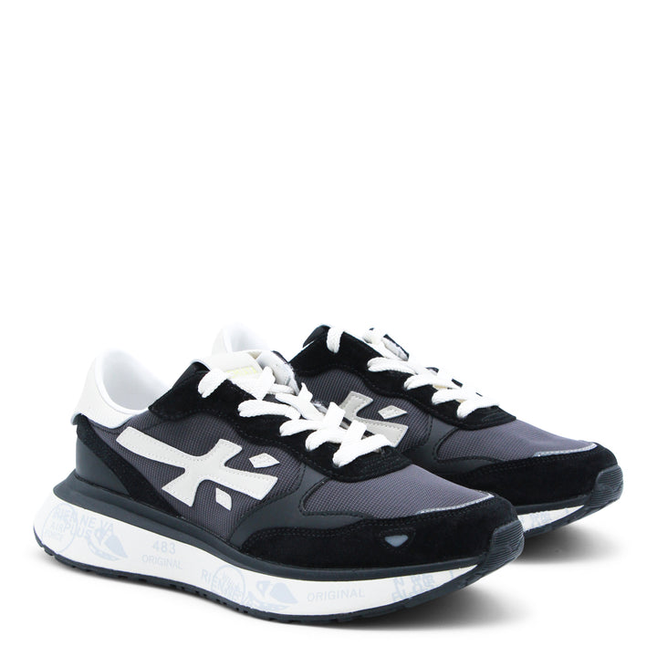 Premiata Sneakers - Blue and green | c264258f68d535d066e00f530e30b20f1512ba40