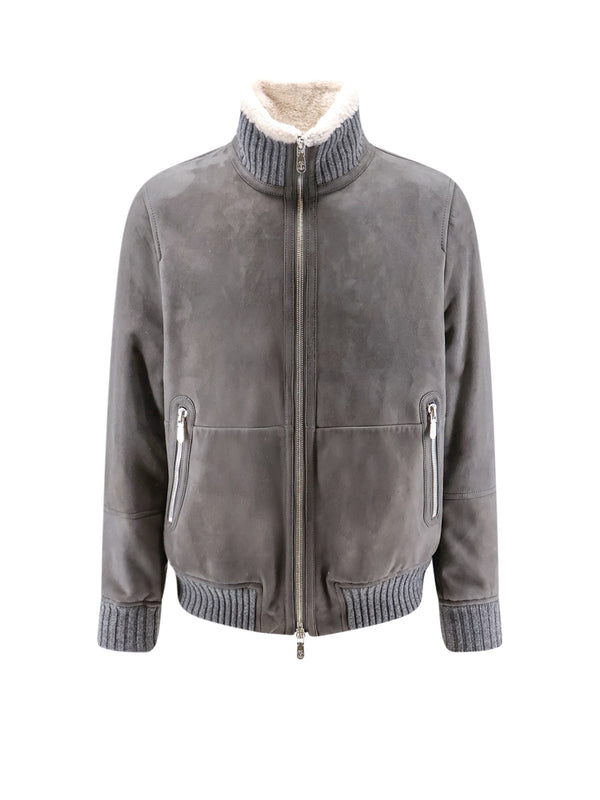 Shearling Jacket