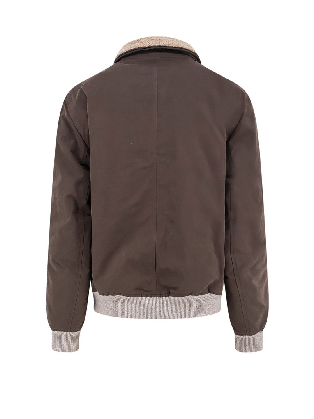 Brunello Cucinelli Jackets - Darkbrown | 5b045e27401a1d220a30ef628b888f54527e570c