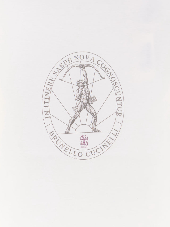 Brunello Cucinelli T-shirts and Polos - OFFWHITE | dc3c3d5c9c2d2111dc2c6d8770224becd32e15f6