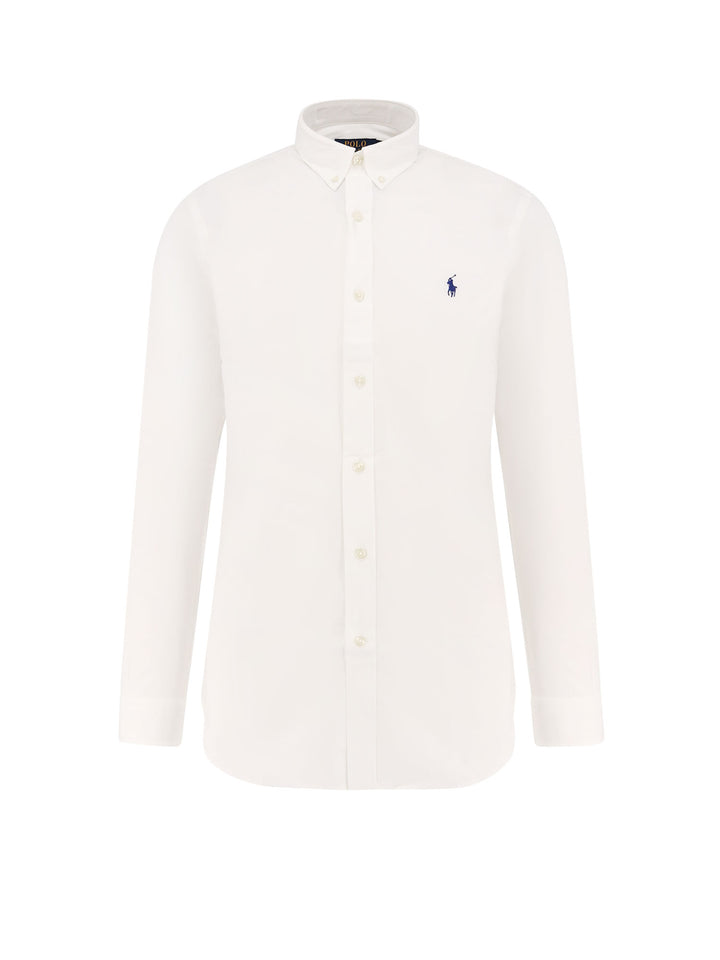 Polo Ralph Lauren Shirts - WHITE | b4ad358dc3aef7f941555768ecaa86fa1743feec