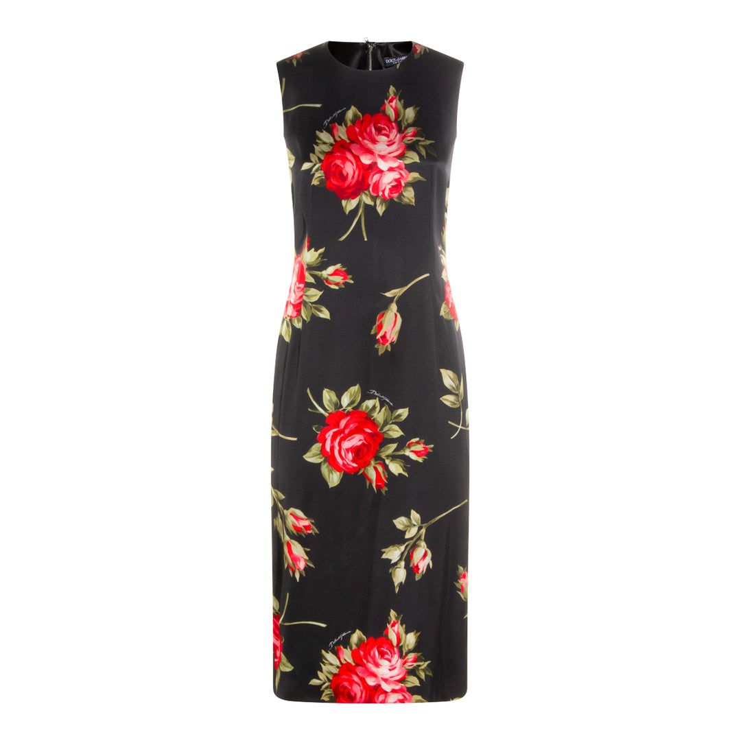 Dolce & Gabbana Dresses - ROSE F.DO NERO | f2aec44a8711d1e9c9fc7251b8dc032892b09b47