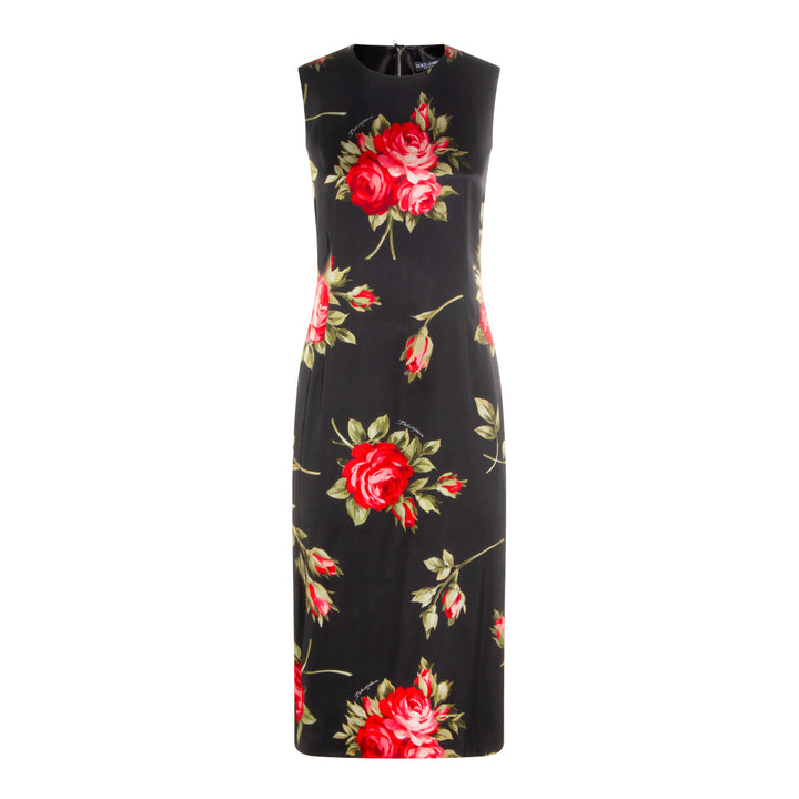 Dolce & Gabbana Dresses - ROSE F.DO NERO | f2aec44a8711d1e9c9fc7251b8dc032892b09b47