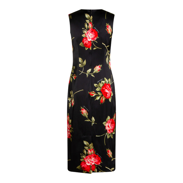 Dolce & Gabbana Dresses - ROSE F.DO NERO | 052650f735b01ba40748ce9e87f7cab79d87c045