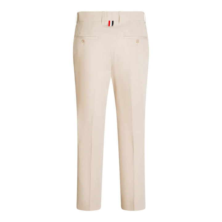 Thom Browne Trousers - BEIGE | 1275976d5e53127fc3c4832ac2d7d9e086f90c8c
