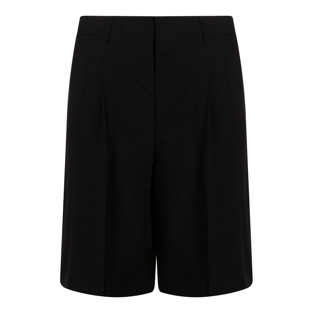 Ami Paris Shorts - BLACK | 9016985532edebdb06cd142c71fb7b38f70cdc64