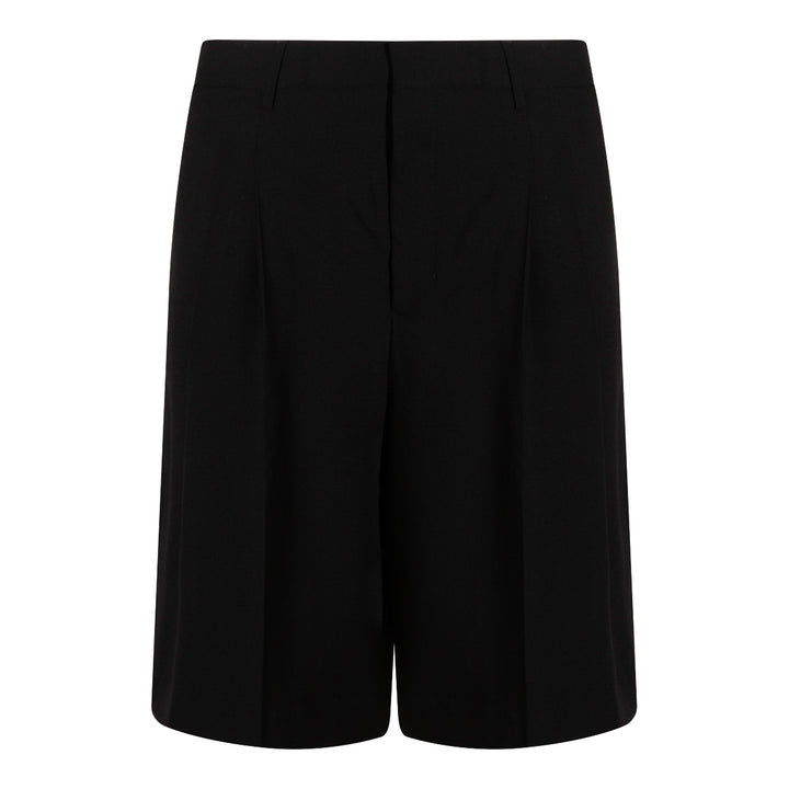 Ami Paris Shorts - BLACK | 9016985532edebdb06cd142c71fb7b38f70cdc64