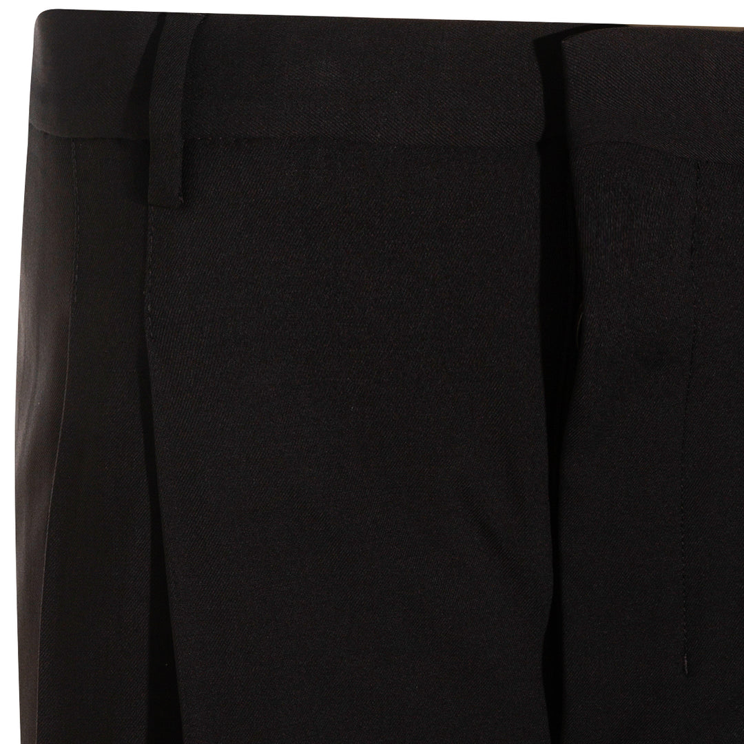 Ami Paris Shorts - BLACK | 221cc23693d1c706d64b9b8408a19b08ec1ab9de