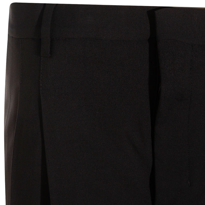 Ami Paris Shorts - BLACK | 221cc23693d1c706d64b9b8408a19b08ec1ab9de