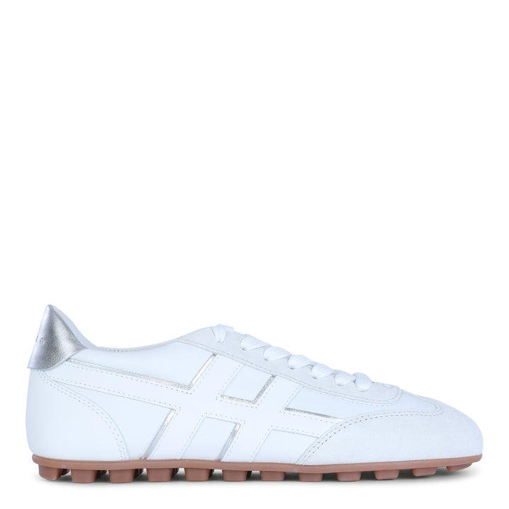 Hogan Sneakers - BIANCO/ARGENTO | bd6282e1907abd1dbe04e58f8b0974cc5939915f