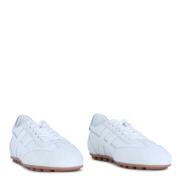 Hogan Sneakers - BIANCO/ARGENTO | 1bf6b9c3d38b40ec14b9a6aacdd0b5f85593bdf1