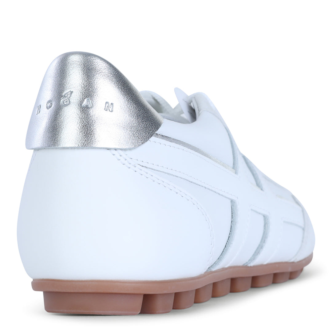 Hogan Sneakers - BIANCO/ARGENTO | db2eedf981db53cdc3e011142ee07e0285592ca8