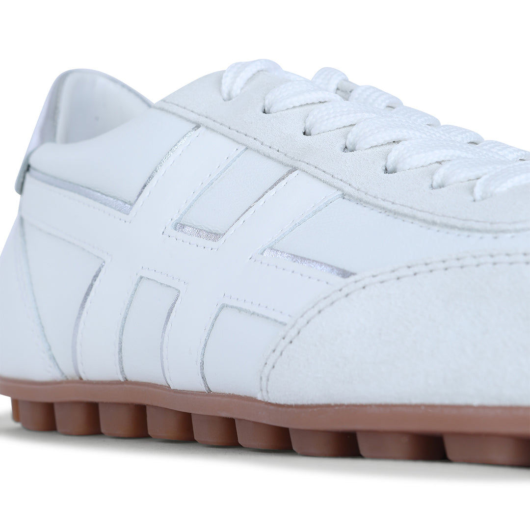 Hogan Sneakers - BIANCO/ARGENTO | 5478f1abd75e1c7cdcb4e941c99f71e4d4c01300