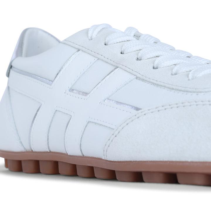 Hogan Sneakers - BIANCO/ARGENTO | 5478f1abd75e1c7cdcb4e941c99f71e4d4c01300