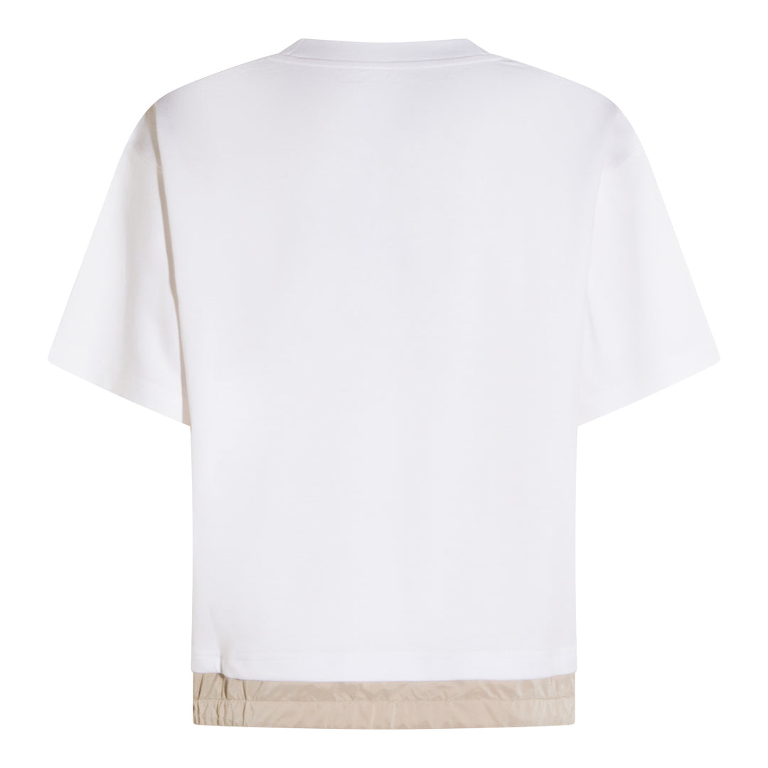 Moorer T-shirts and Polos - BIANCO/PEARL | 1f82f1ccf75f36a7831de4033b4517363653344a