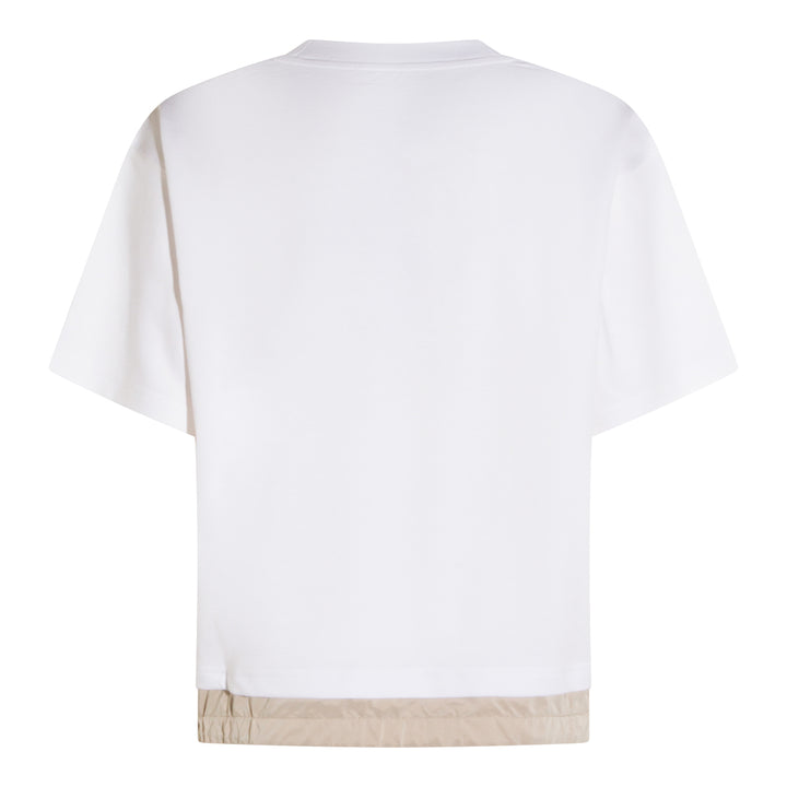 Moorer T-shirts and Polos - BIANCO/PEARL | 1f82f1ccf75f36a7831de4033b4517363653344a