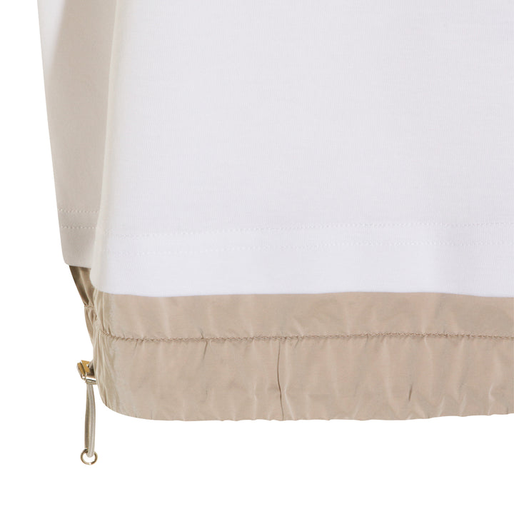 Moorer T-shirts and Polos - BIANCO/PEARL | c0fa175ae2c0506a11a76bb29e1ca1cde1893fc9