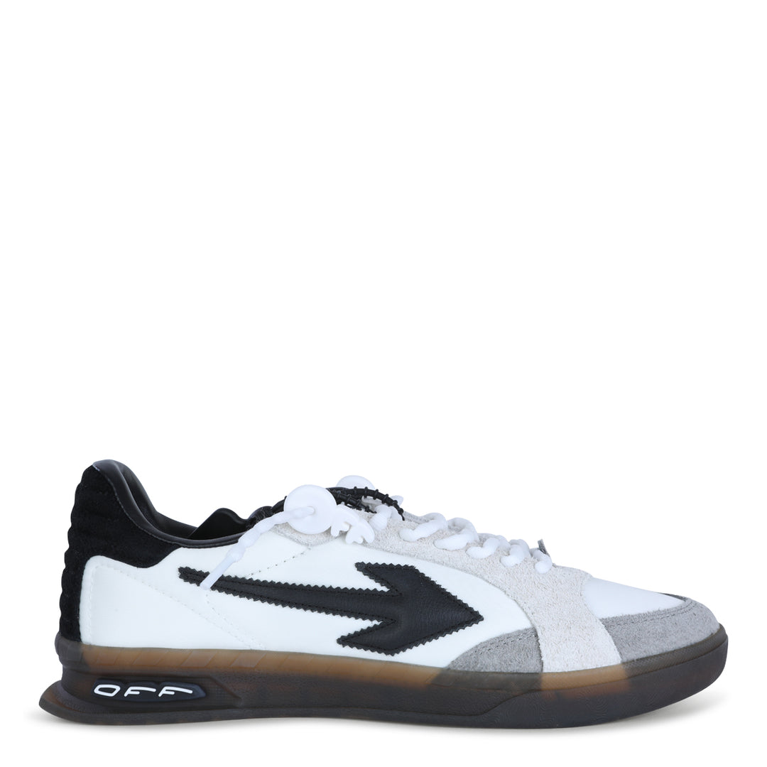 Off-White Sneakers - WHITE-BLACK | 7c776bf877e024802706db222971be5853bf89c6