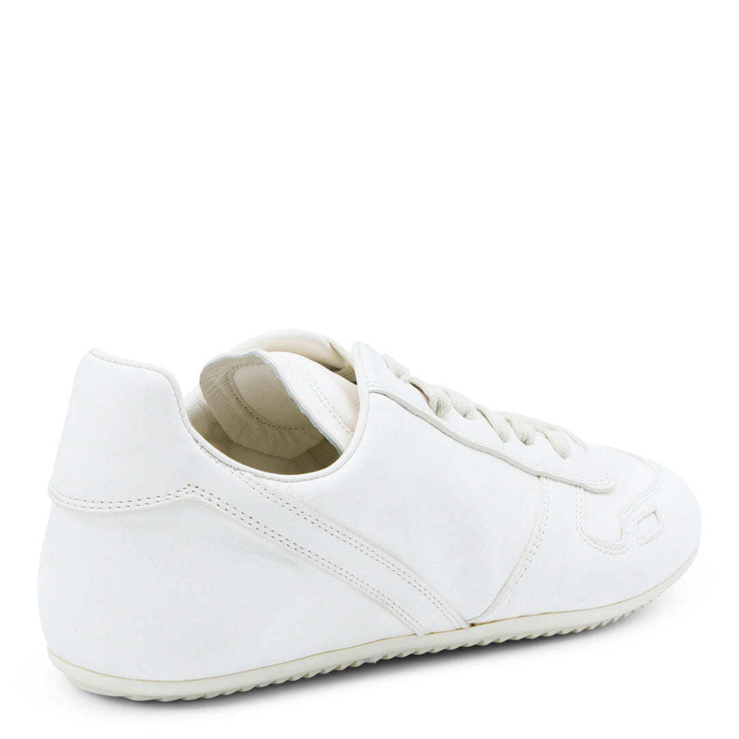 Rick Owens Sneakers - MILK/MILK/MILK | 9e0ce8e12c13b6248f10864ecf94e8cabc861013