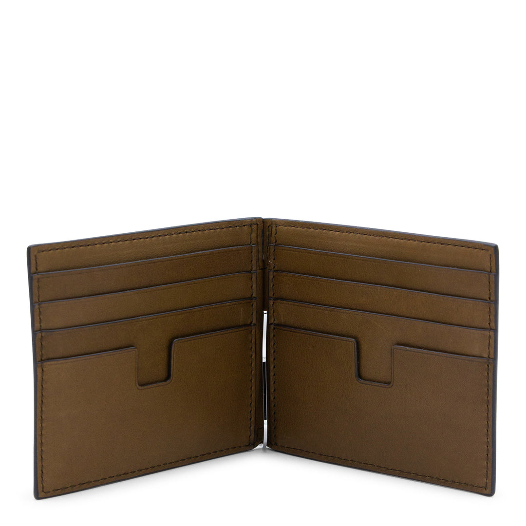Tom Ford Wallets - TOBACCO | f61d17371e76b3495bcba0522b600a7c7db31671