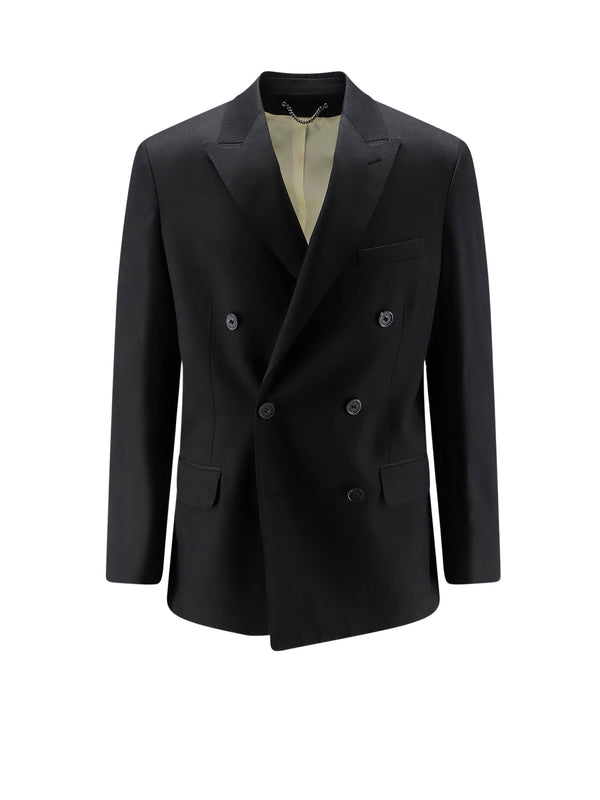 Dave Virgin Wool Blazer
