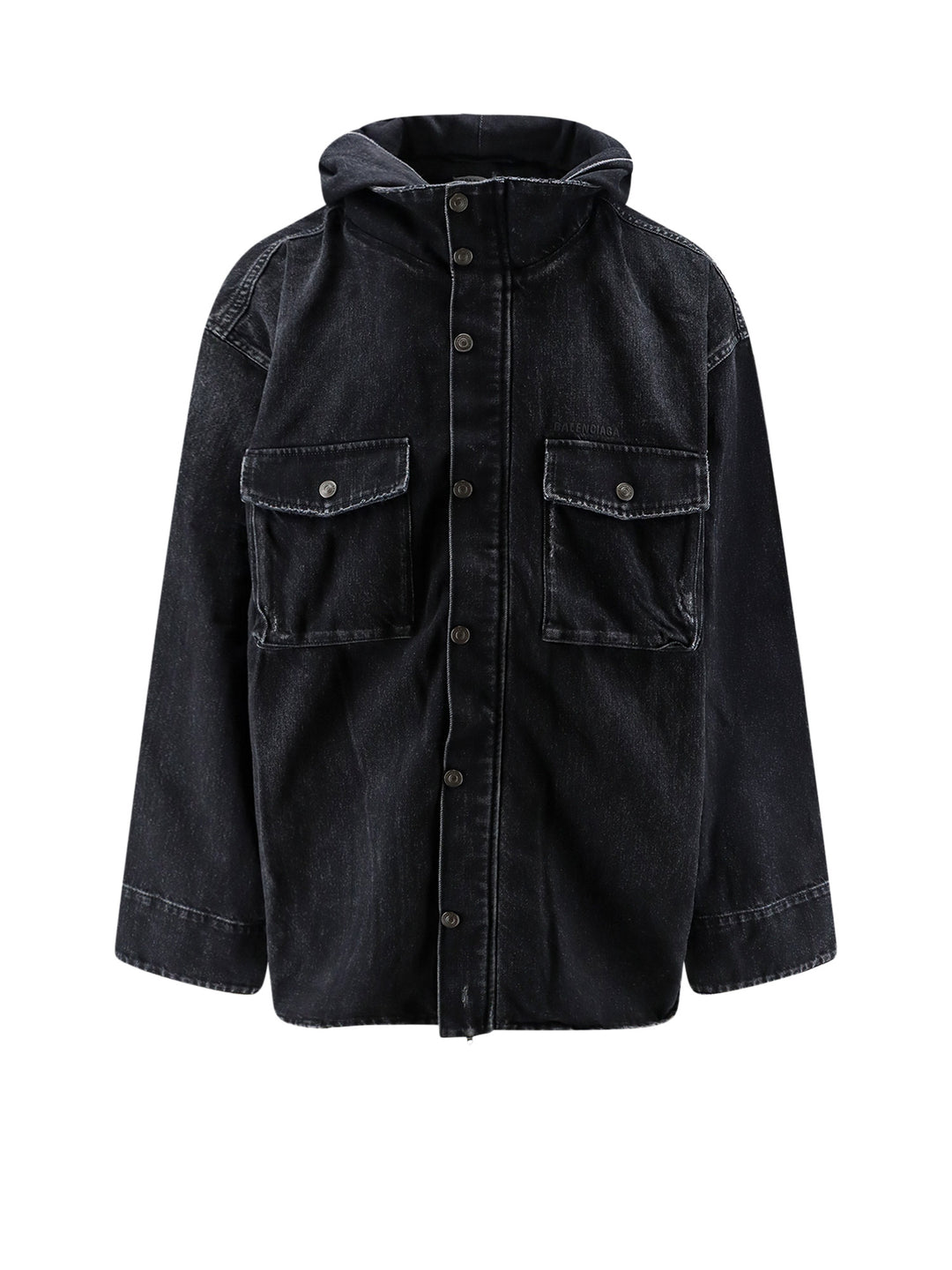 Balenciaga Jackets - BLACK | 96c954eac93722a8020f4aa0d24696b4e13a9da5