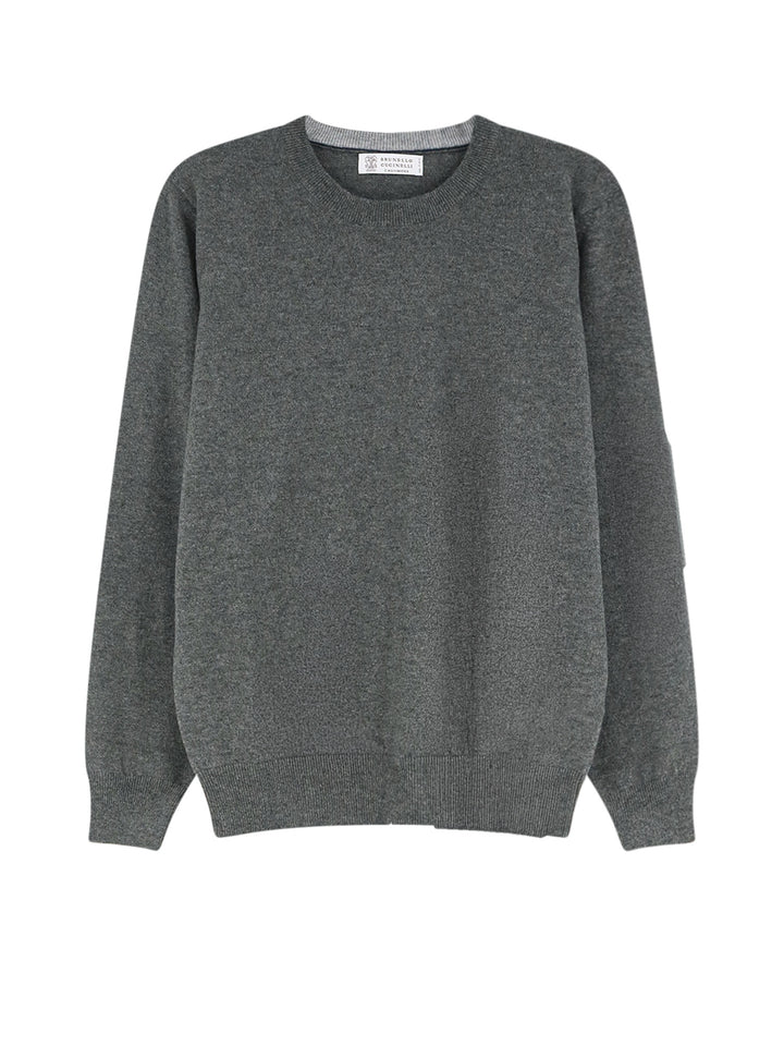 Brunello Cucinelli Sweaters - BOSCOGRIGIO | f080b96c081160c453f4902a4002ca53798c03b3