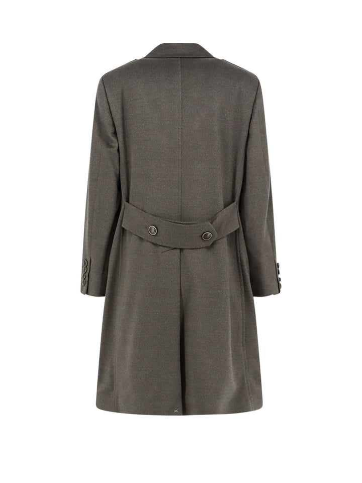 Brunello Cucinelli Coats - Dark | 576459c1f8524da0165d7e711520905229d72734