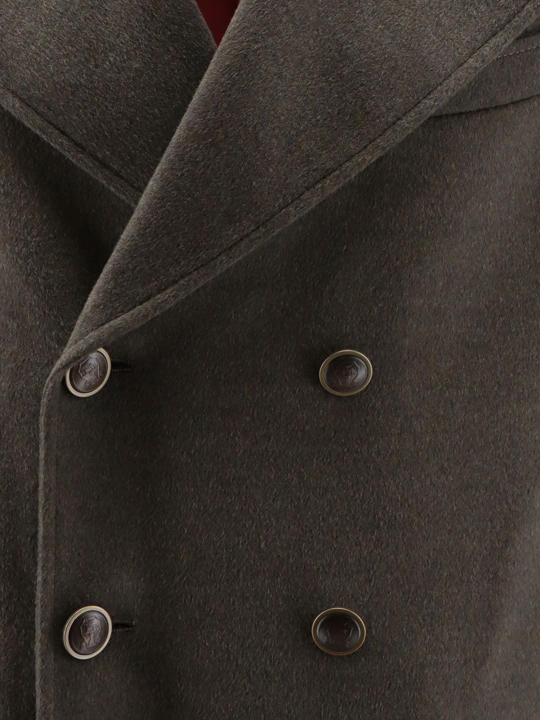 Brunello Cucinelli Coats - Dark | 3281a451b2f51fbe1d93e495b08c19f68aff444a
