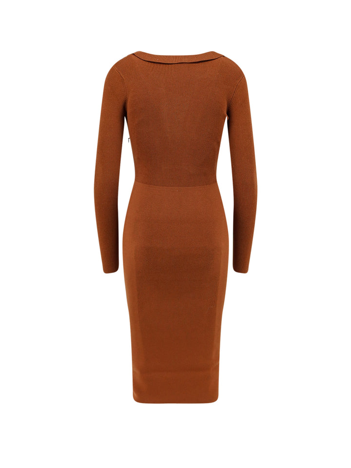 Elisabetta Franchi Dresses - SIGARO | b7ac542cacdf40cf240230d7edd3199ba457475c