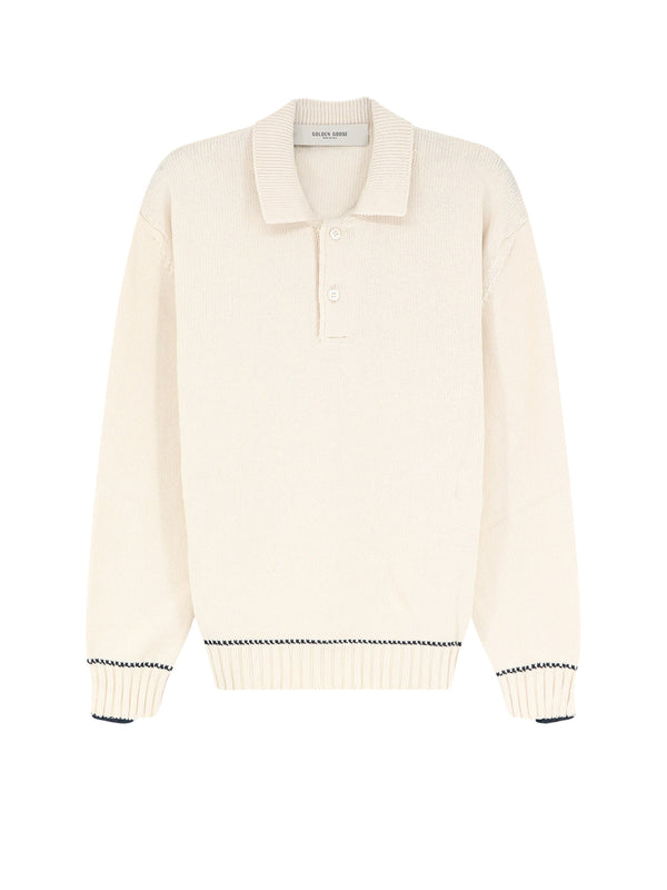 Sweaters Heritage White
