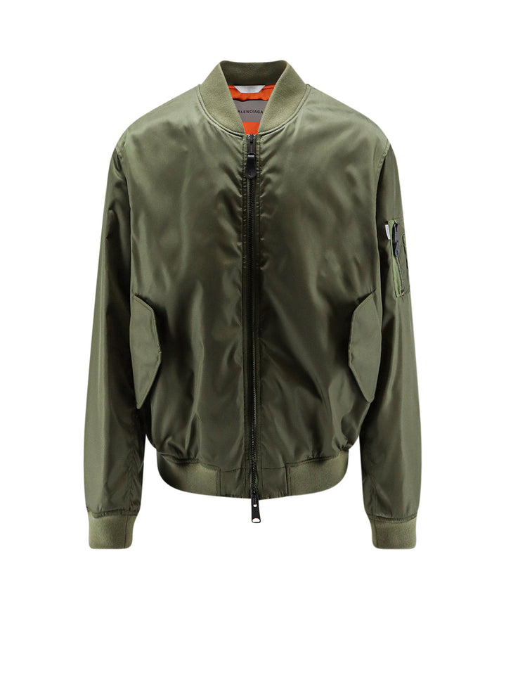 Balenciaga Jackets - KHAKI | 8fc43e9b4868fa9eb1c196ee8787c5035e217ae0