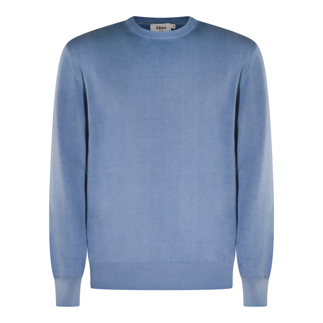 Altea Sweaters - AZZURRO | 4e681f762ca28504847dc2eda4cd117f09b212d2