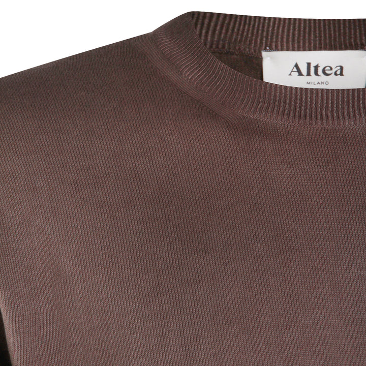 Altea Sweaters - MARRONE | 290e19c7d04c7a609c128de14e2a988a18e6d8f3