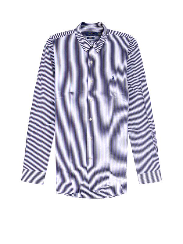 Striped Cotton Shirt