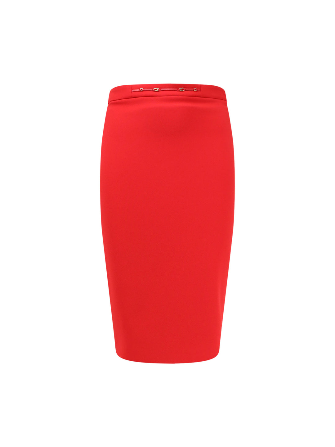 Elisabetta Franchi Skirts - RED | a1d314903cbfb40281b2bb21428fcd93ab517f72