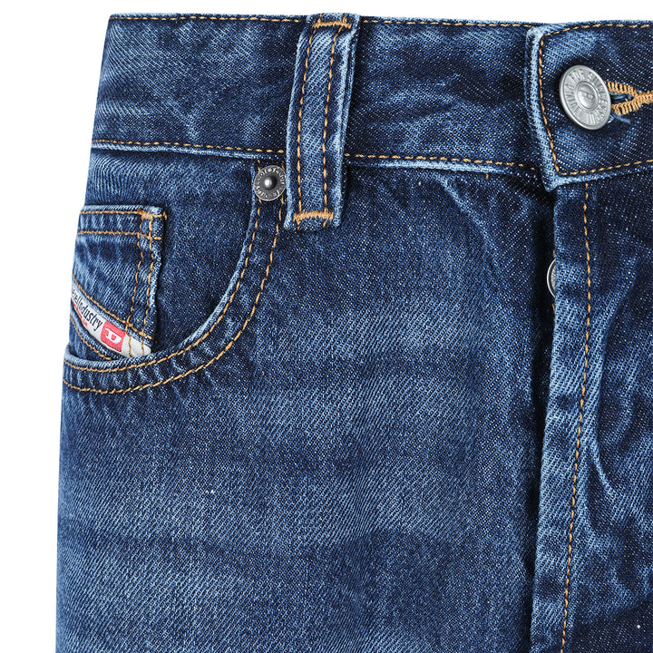 Diesel Jeans - MID BLUE | 86863c60fa341da0d987d85d5957f7eb54eb2fea