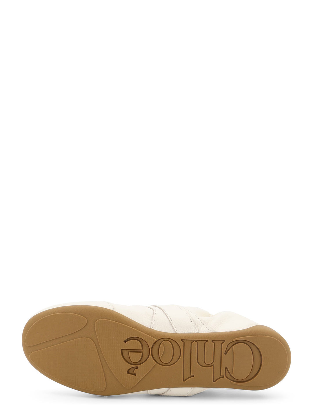 Chloè Sneakers - Eggshell | c9ffa582114337239ef918551e839081a90ddf5a