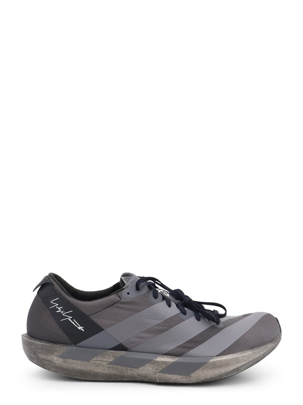 Y-3 Adios 9 Stretch Mesh Sneakers
