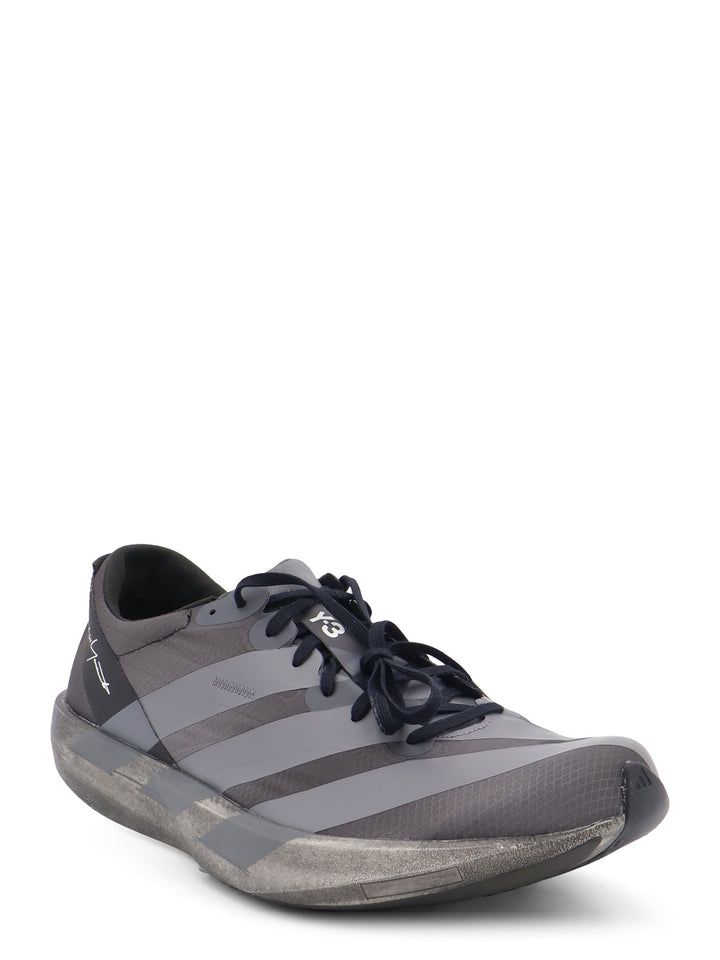 Y-3 Sneakers - BLACK | 2824667ef4890dc7b8e9fc44b834e6161ea97d10