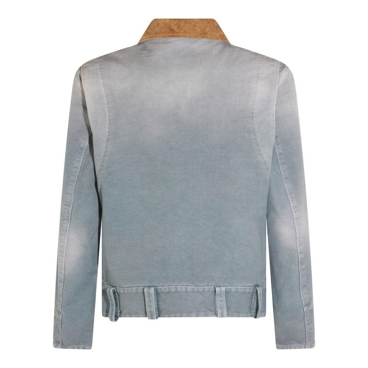 Marni Jackets - LIGHT BLUE | 65d1297fb9b4cd2191f3248c9361a8a05253cc89