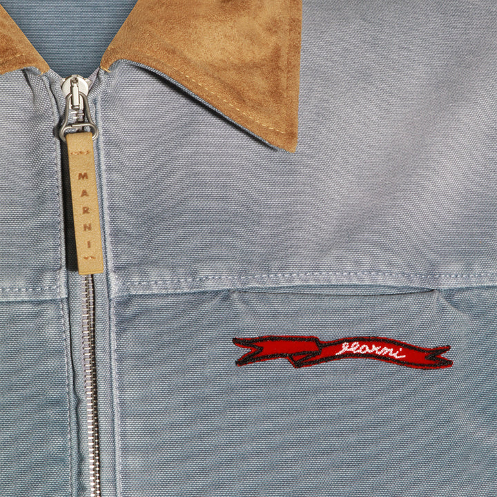 Marni Jackets - LIGHT BLUE | 6f2b69664118adb04478f289410dde4cfbdff673