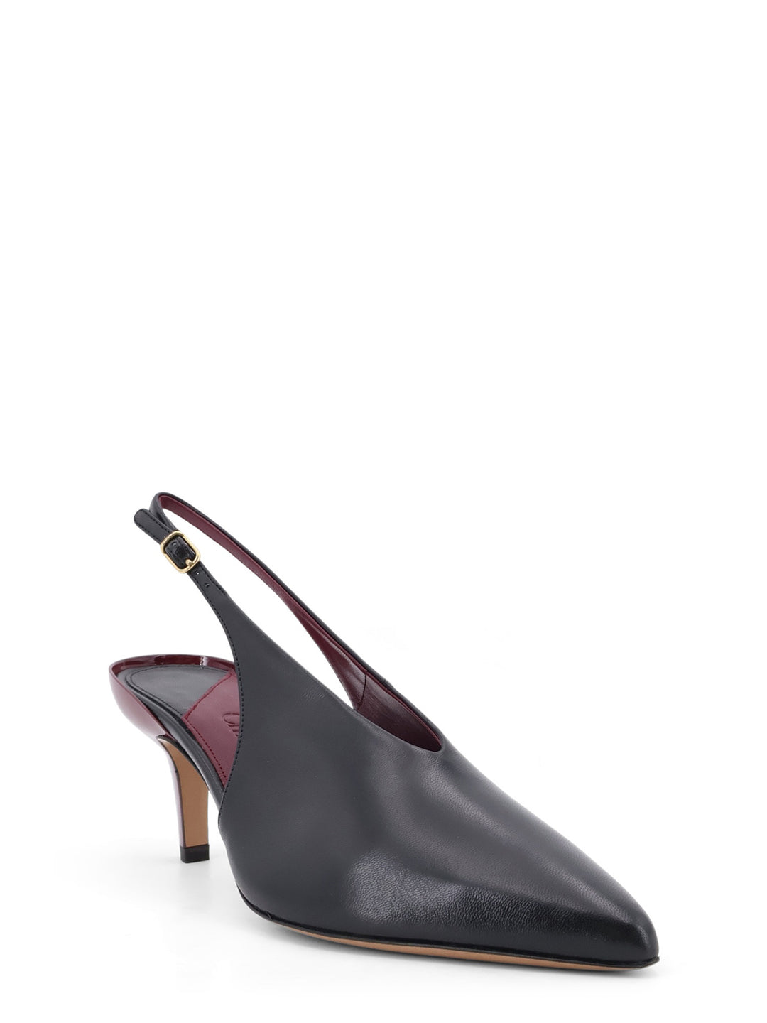 Chloè With Heel - BLACK | bf928a942cefc88d24a9006fbdce82c5a5c63f4f
