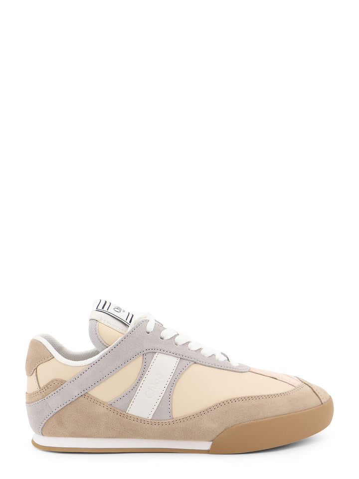 Chloè Sneakers - DOVE GREY | 5bef8ad1ab08c6a7a29c9b88dff0bbf272b19f8f