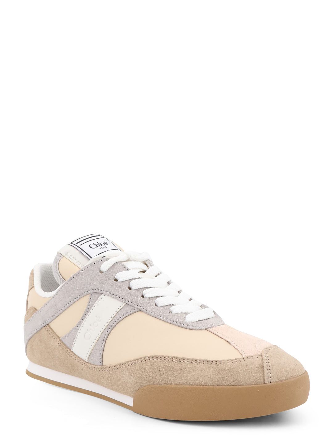 Chloè Sneakers - DOVE GREY | a1733f89c307f01b81c436fdba2c7b90a0327382